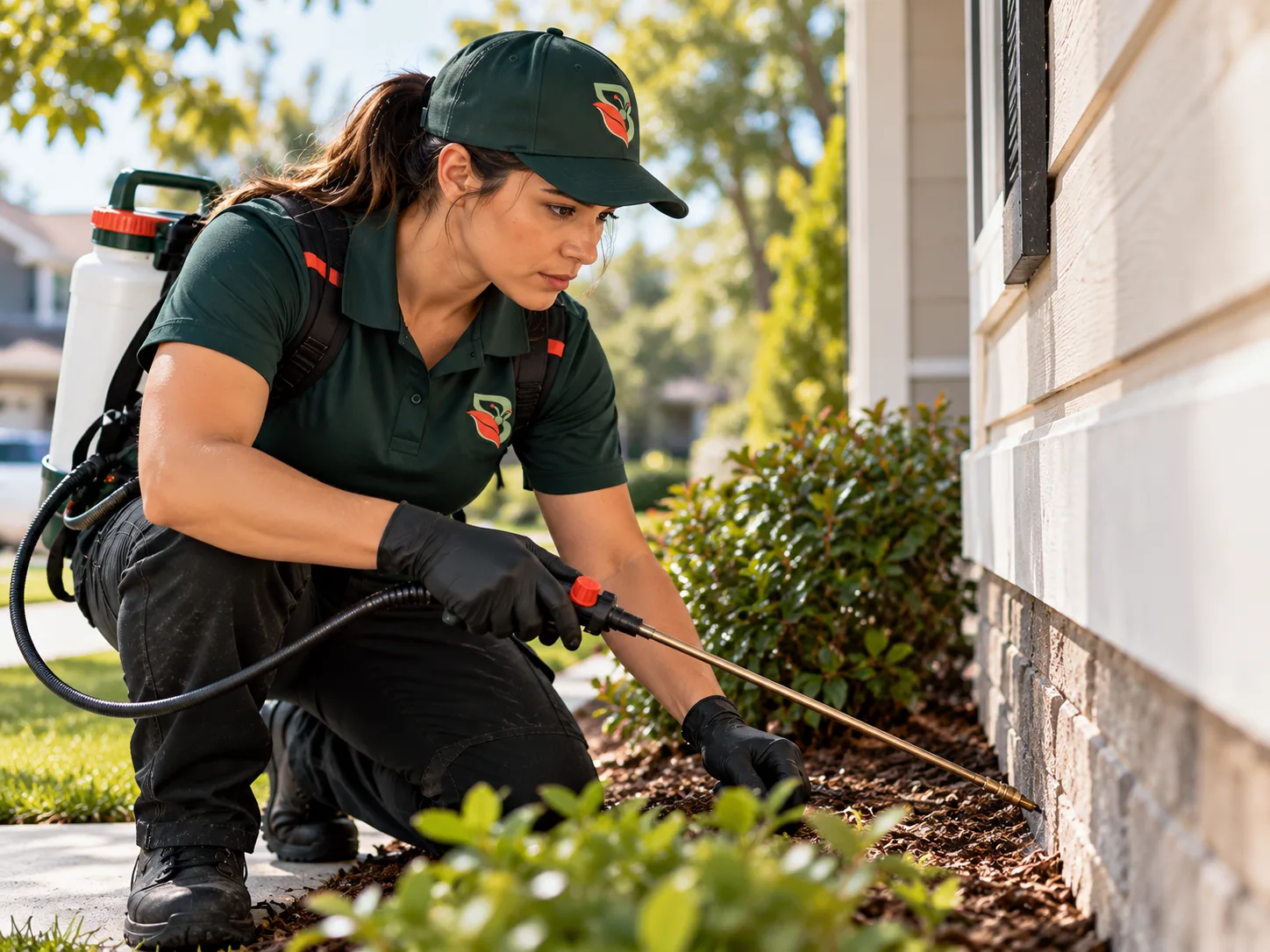 Pest Control company in Lochgelly, WV