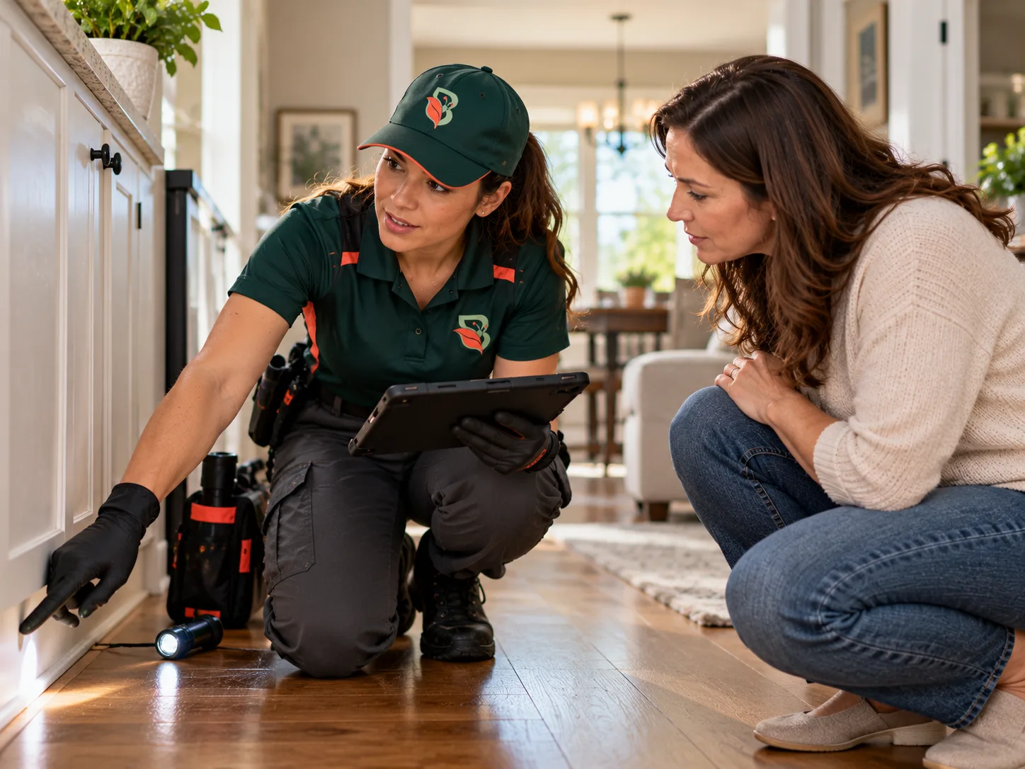 Pest Control Lochgelly, WV FAQs